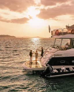 Sunseeker 90 in Phuket / Ao Po Grand Marina thumbnail 7