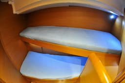 Sun Odyssey 439 in Athens / Alimos Marina thumbnail 11