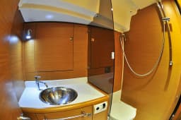 Sun Odyssey 439 in Athens / Alimos Marina thumbnail 12