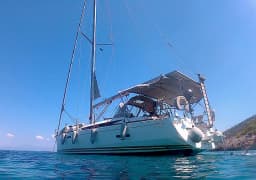 Sun Odyssey 439 in Athens / Alimos Marina thumbnail 6