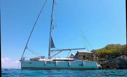 Sun Odyssey 439 in Athens / Alimos Marina thumbnail 7