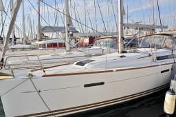 Sun Odyssey 439 in Athens / Alimos Marina thumbnail 8