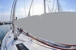 Sun Odyssey 439 in Athens / Alimos Marina thumbnail 9
