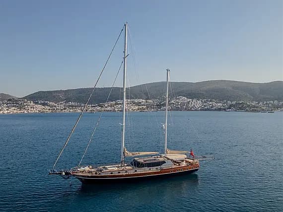 Custom built 183 in Bodrum Marina - Photo 1