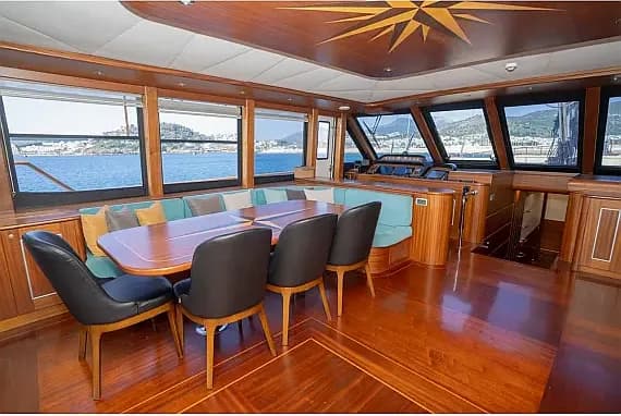 Custom built 183 in Bodrum Marina - Photo 3