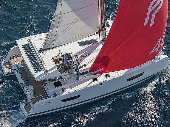 Isla 40 in Paros port - Photo 1