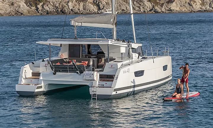 Isla 40 in Paros port - Photo 4