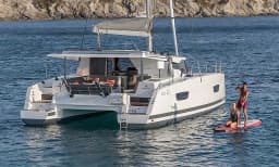 Isla 40 in Mykonos / Tourlos Marina thumbnail 3