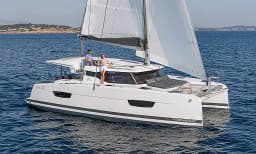 Isla 40 in Mykonos / Tourlos Marina thumbnail 6
