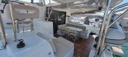 Lagoon 42 in Salerno / Marina d'Arechi thumbnail 11