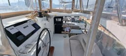 Lagoon 42 in Salerno / Marina d'Arechi thumbnail 12