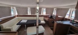 Lagoon 42 in Salerno / Marina d'Arechi thumbnail 14