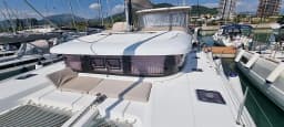 Lagoon 42 in Salerno / Marina d'Arechi thumbnail 15