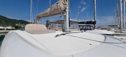 Lagoon 42 in Salerno / Marina d'Arechi thumbnail 21