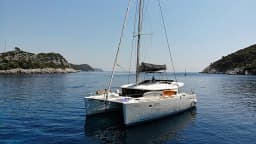Lagoon 450 Fly in Kaštel Gomilica / Marina Kaštela thumbnail 10