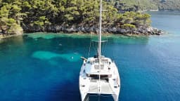 Lagoon 450 Fly in Kaštel Gomilica / Marina Kaštela thumbnail 9