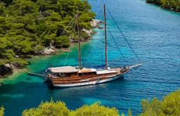 Gulet in Split / ACI Marina Split thumbnail 10
