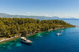 Gulet in Split / ACI Marina Split thumbnail 11