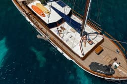 Gulet in Split / ACI Marina Split thumbnail 14