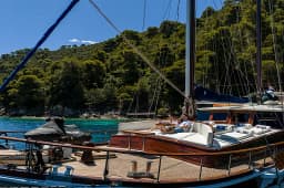 Gulet in Split / ACI Marina Split thumbnail 15