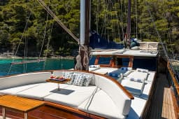 Gulet in Split / ACI Marina Split thumbnail 16