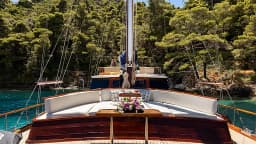 Gulet in Split / ACI Marina Split thumbnail 17