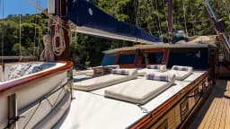 Gulet in Split / ACI Marina Split thumbnail 19