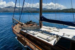 Gulet in Split / ACI Marina Split thumbnail 22