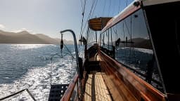 Gulet in Split / ACI Marina Split thumbnail 23