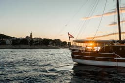 Gulet in Split / ACI Marina Split thumbnail 24