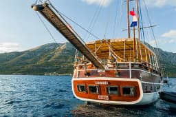 Gulet in Split / ACI Marina Split thumbnail 25