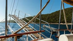 Gulet in Split / ACI Marina Split thumbnail 26