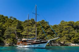 Gulet in Split / ACI Marina Split thumbnail 28