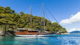 Gulet in Split / ACI Marina Split thumbnail 29