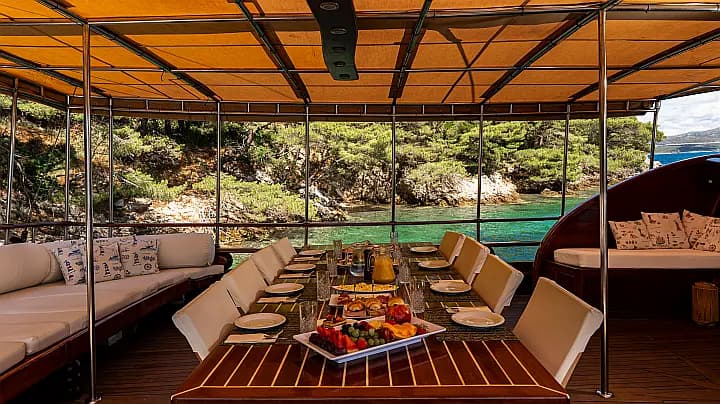 Gulet in Split / ACI Marina Split - Photo 4