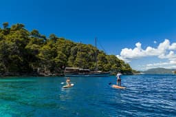 Gulet in Split / ACI Marina Split thumbnail 31