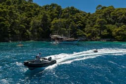 Gulet in Split / ACI Marina Split thumbnail 32