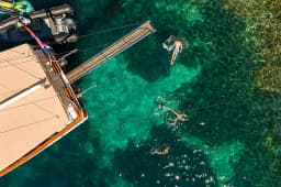 Gulet in Split / ACI Marina Split thumbnail 34