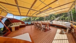 Gulet in Split / ACI Marina Split thumbnail 35