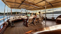 Gulet in Split / ACI Marina Split thumbnail 36