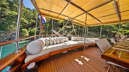 Gulet in Split / ACI Marina Split thumbnail 53