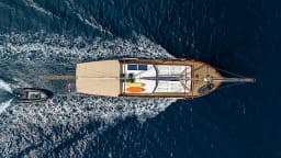 Gulet in Split / ACI Marina Split thumbnail 6