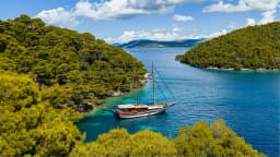 Gulet in Split / ACI Marina Split thumbnail 9
