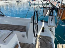 Oceanis 34.1 in Fethiye / Ece Marina thumbnail 7