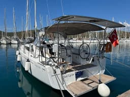 Oceanis 34.1 in Fethiye / Ece Marina thumbnail 4
