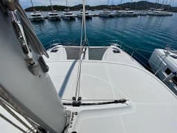 Lagoon 46 in Sardinia / Portisco / Cala dei Sardi thumbnail 11