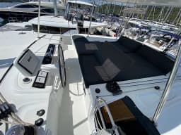 Lagoon 46 in Sardinia / Portisco / Cala dei Sardi thumbnail 8