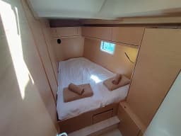 Hanse 508 in Lavrion / Olympic Marina thumbnail 10