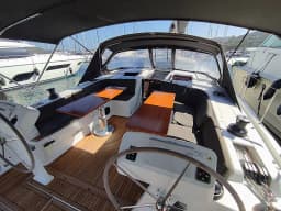 Hanse 508 in Lavrion / Olympic Marina thumbnail 12
