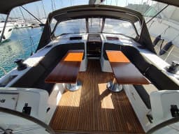 Hanse 508 in Lavrion / Olympic Marina thumbnail 13